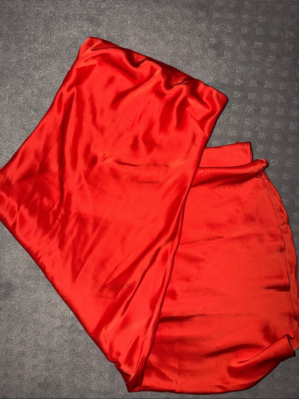 ARITZIA - Charmaine Satin Dress